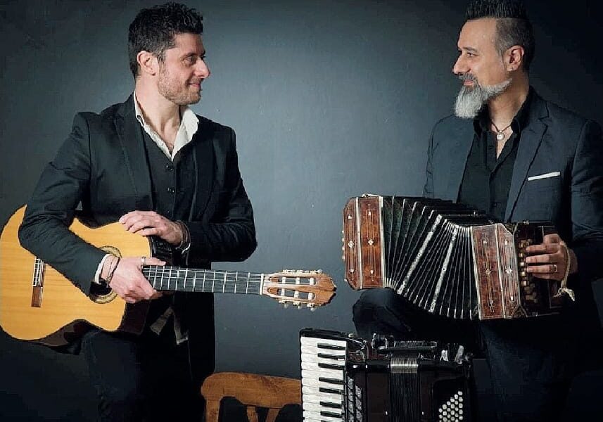 Great music and archeology in Crotone, "This Must be the Place"