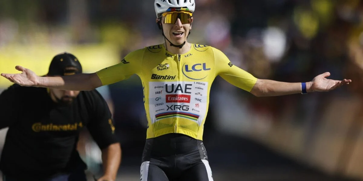 Tour de France 2026, Pogacar triumphs on Alpe d'Huez and surpasses Marco Pantani's historic record