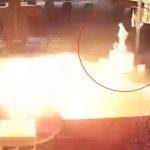 Medjugorje, the statue of the Madonna desecrated and the external altar set on fire: the police arrest a man in the Ljubuški area