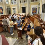 Messina, polls open for Palazzo dei Leoni: the 14 metropolitan councilors are chosen. Final turnout at 82.73%