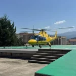 5-year-old girl hit by a car in Corigliano-Rossano: she is in serious condition. Transported by air ambulance to Cosenza