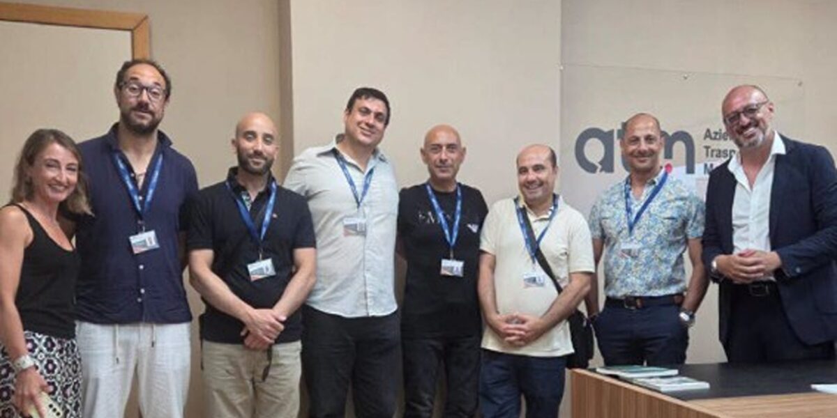 ATM Messina hires six new permanent drivers