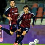 Aldo Florenzi says goodbye to Cosenza after seven years and goes to Spezia