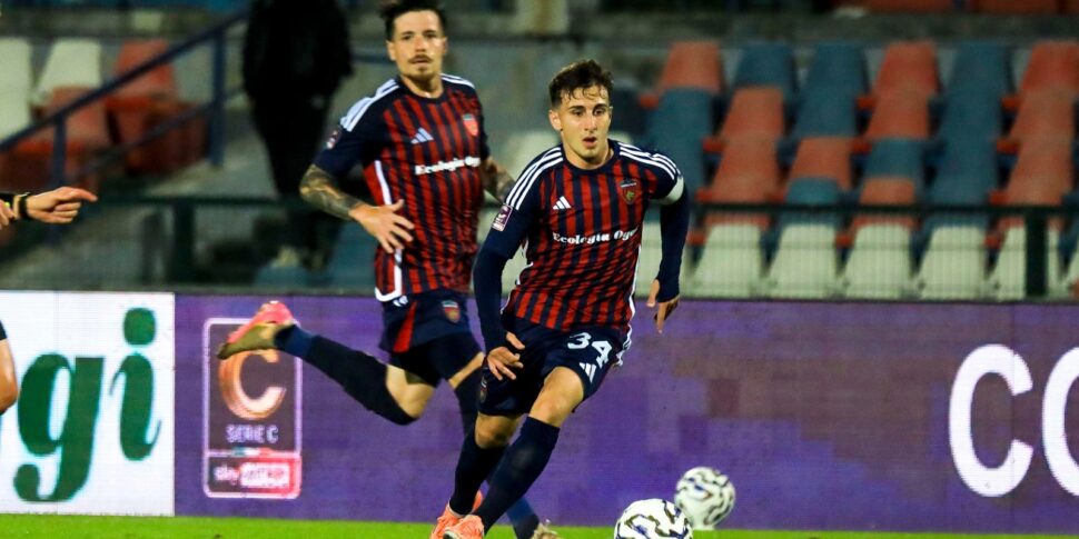 Aldo Florenzi says goodbye to Cosenza after seven years and goes to Spezia
