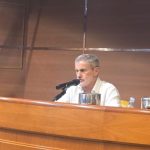 Alemanno da Vibo: «One of our candidates in Calabria»