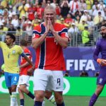 An extraordinary Haaland sinks Ancelotti's Brazil. It's the apotheosis of Norway