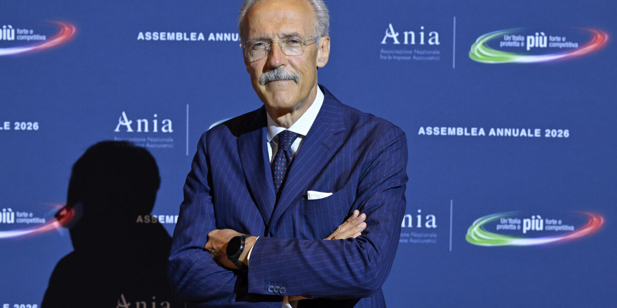 Ania: the "social mission" of insurance in an Italy with little protection against catastrophes and with 9 million uncovered vehicles