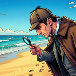 Around the world with summer detective stories. A "journey" among the most interesting voices