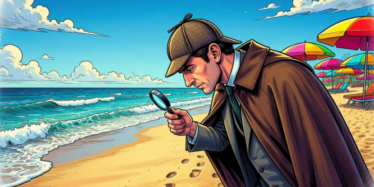 Around the world with summer detective stories. A "journey" among the most interesting voices