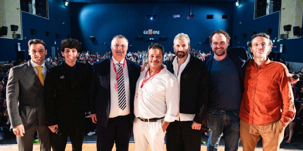 At Giffoni the short film on Antonino Bartuccio, the mayor of Rizziconi who denounced the 'Ndrangheta