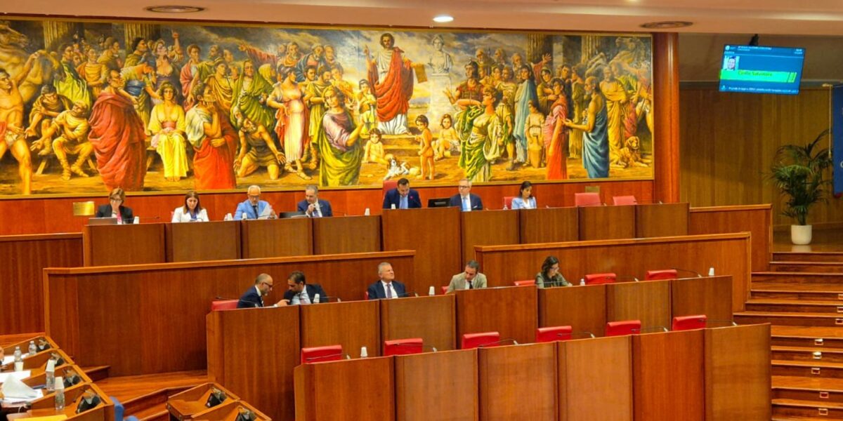 Calabria, Regional Council: sparks on the usual "omnibus law"