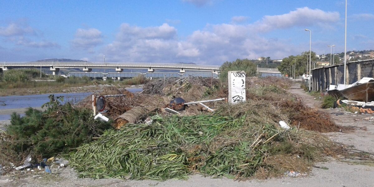 Catanzaro: three projects to revive the area of ​​the mouth of the Corace river