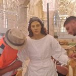 Centenary of the Vara: from tomorrow the sculptures of Christ and the Assumption exhibited in the Crypt of the Cathedral of Messina