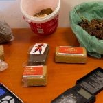 Checks in the tourist resorts of the Vibonese area: special guard found with half a kilo of drugs