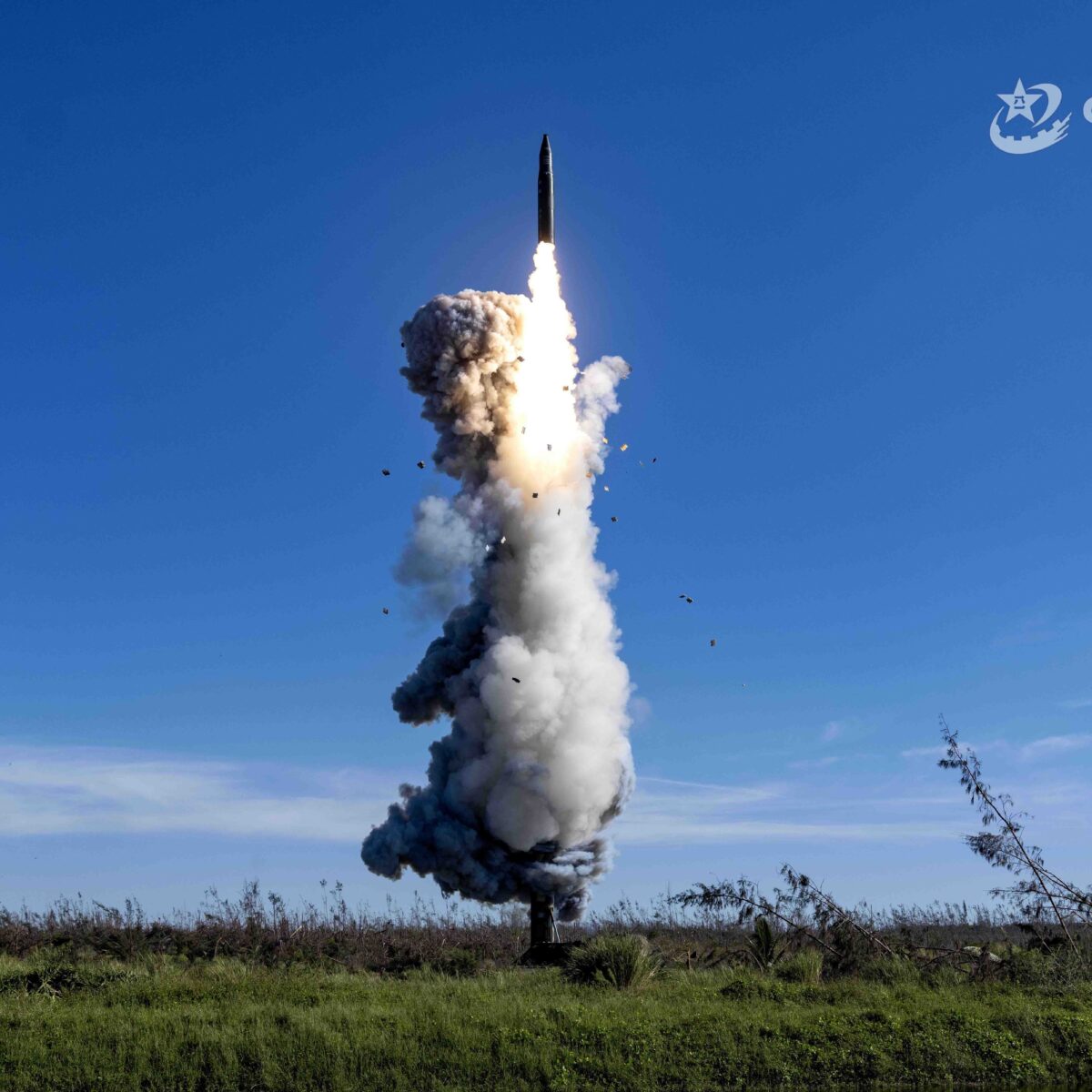 China launches a missile into the Pacific, Japan and Australia protest. The Kremlin «Beijing's sovereign right»