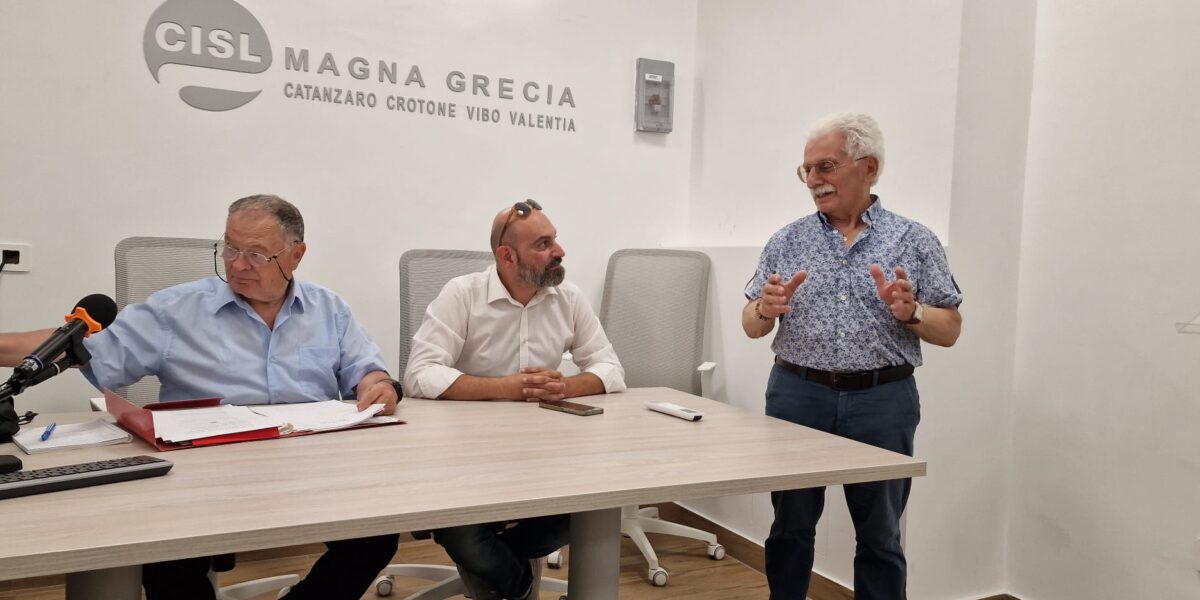 Condominium between rules and sentences: interest in the seminar promoted by Confbuilding Catanzaro