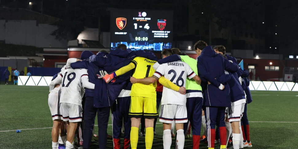 Cosenza Calcio, the 2026-2027 season begins: the pre-training camp begins with 23 players called up