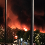 Cosenza, the attack on Ecologia Oggi: the solidarity of the Calabrian industrial world
