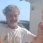 Crucoli, caught two prized giant lobsters in Torretta