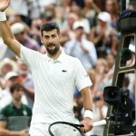 Djokovic dominates Tsitsipas and flies to the third round of Wimbledon