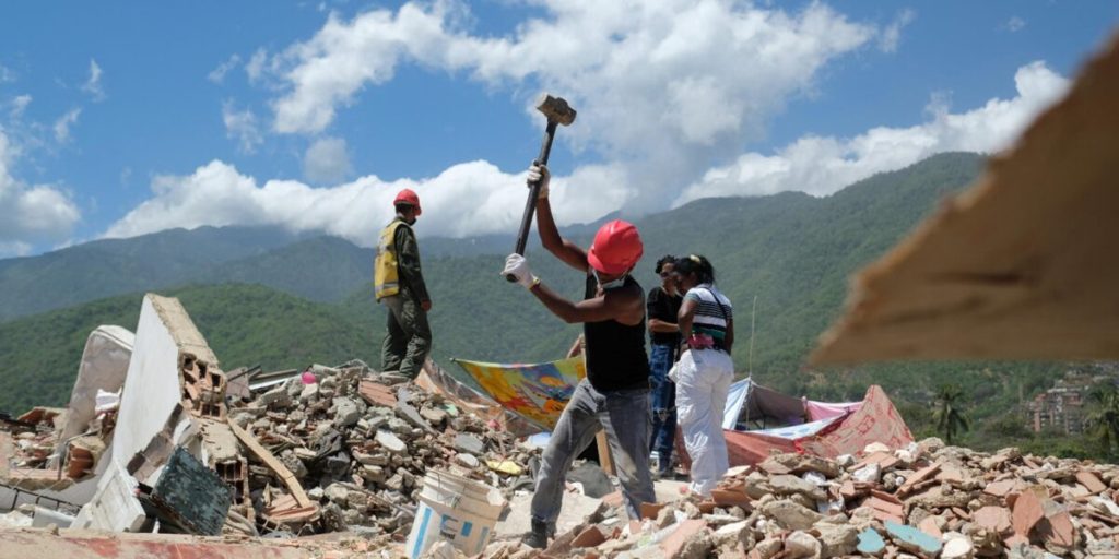 Earthquake in Venezuela, 3,600 dead: Caracas asks for the release of frozen funds to rebuild
