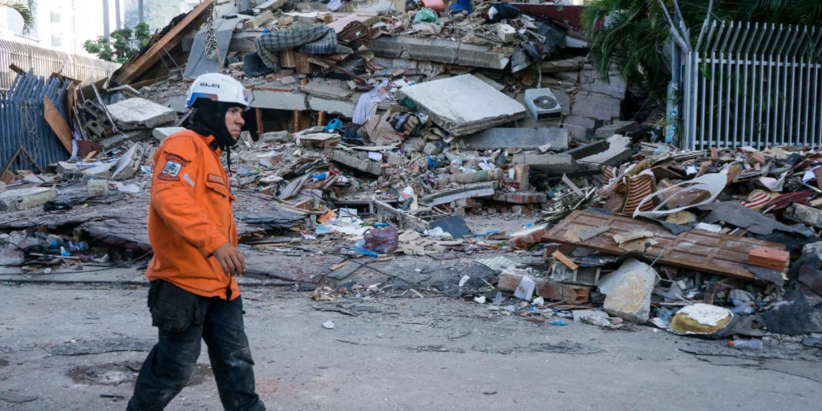 Earthquake in Venezuela, the story of the Cosenza restaurateur Arturo Guzzo: "Hell in Caracas"