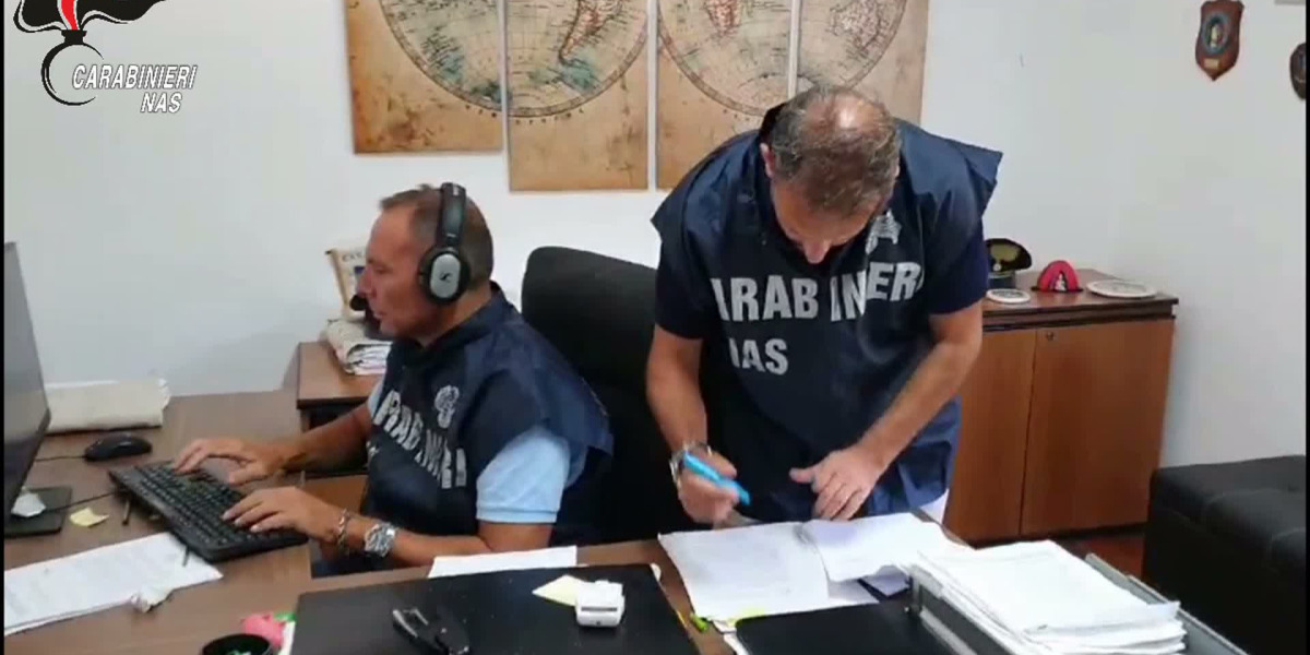 Earthquake in healthcare in Reggio Calabria, drug fraud and false prescriptions: 6 precautionary measures are triggered VIDEO