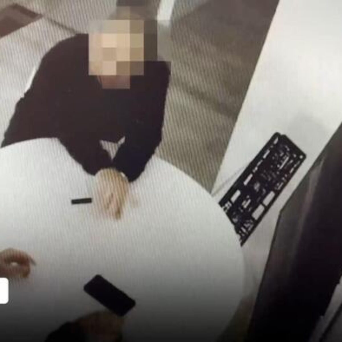 (FRAME FROM VIDEO) Two people were arrested in Rome by the ROS carabinieri for espionage and unauthorized access to computer systems. The main suspect, a 59-year-old former member of the Italian intelligence sector and former sub-officer of the Carabinieri, is accused of having carried out espionage activities in exchange for money for an alleged agent of the Russian intelligence services, covered by diplomatic immunity in Italy. The man acquired information through six sources, including four active soldiers, all of whom were under investigation. 7 July 2026. ANSA/CARABINIERI ROS + PRESS OFFICE, PRESS OFFICE, HANDOUT PHOTO, NO SALES, EDITORIAL USE ONLY + NPK