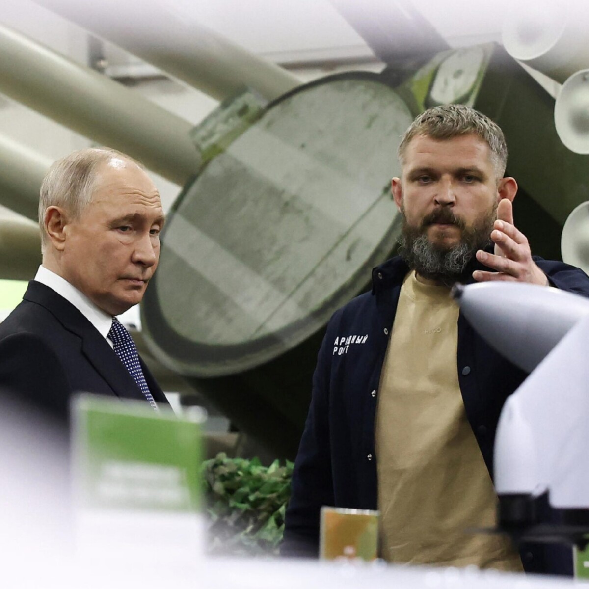 Vladimir Putin