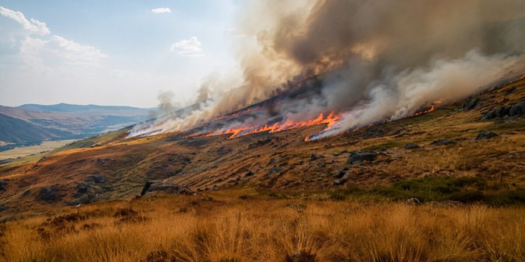 Extreme heat, over 2,700 deaths between May and June in England and Wales