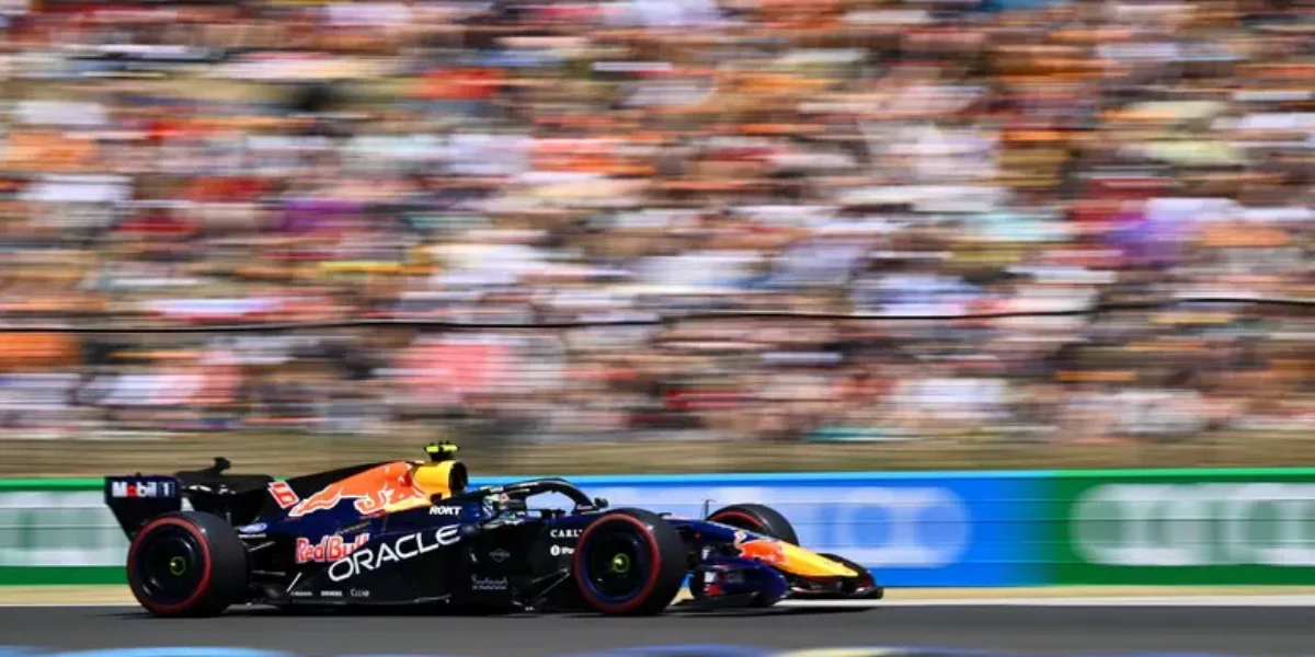 F1, Hungarian GP. Pole for Norris, Hamilton beaten by just 12 cents
