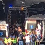 Fear at the embarkations of the San Francesco harbor in Messina, ferry hits the quay: seven injured