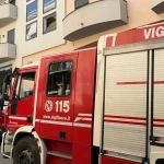 Fear in Sant'Agata Militello, smells of gas in the centre. A cylinder explosion averted