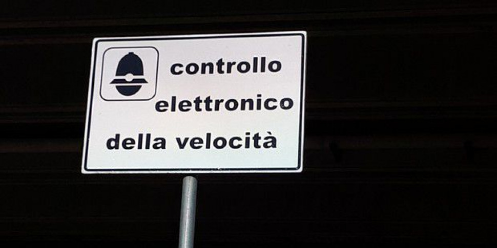Fines, speeding enriches the Municipalities: with almost 7 million euros Villapiana collects more than Milan