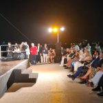 Giuseppe Tornatore towards honorary citizenship of Messina: Basile's announcement at the first evening of the Film Festival