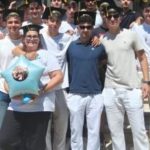 Giuseppe died in a road accident, in Milazzo the diploma in memory and the moving memory