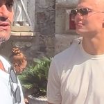 Haaland chooses Sicily to relax after the World Cup: the City bomber in Taormina at the Dolce & Gabbana fashion show
