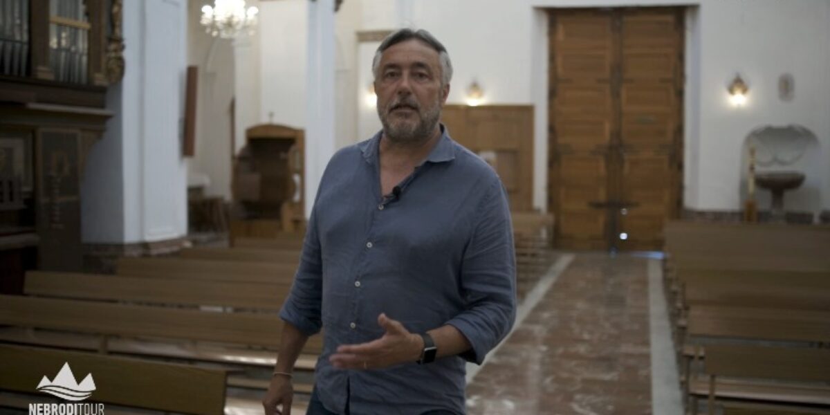 History, traditions and faith of Frazzanò in the new episode of Nebrodi Tour