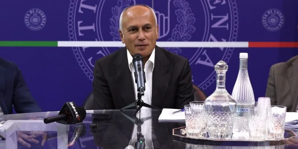 "I object to war" campaign, Caruso: “Cosenza will strengthen its commitment to peace”