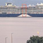 Illness on board after departure from Messina: cruise ship turns back, one passenger is saved