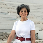 Inda, we continue with a «Greek heart». Marina Valensise from Calabria has been reconfirmed on the new board of directors
