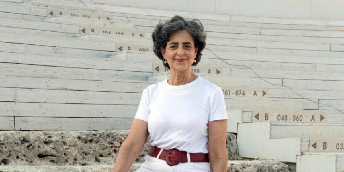 Inda, we continue with a «Greek heart». Marina Valensise from Calabria has been reconfirmed on the new board of directors
