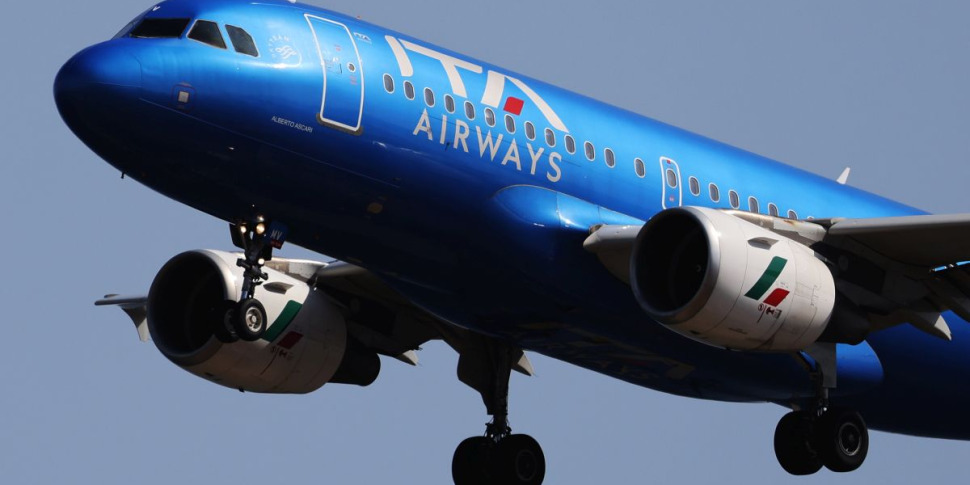 Ita Airways: flights to/from Tel Aviv canceled until 27 July