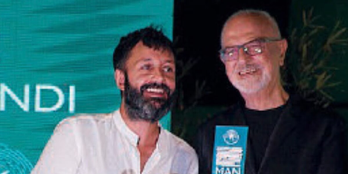 Mandrarossa Award, among the winners is Mattia Corrente from Messina