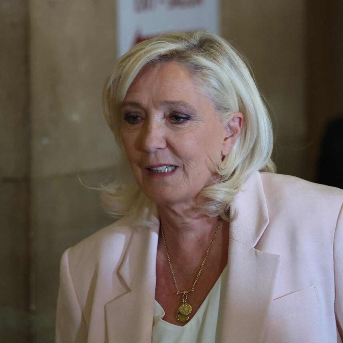 Marine Le Pen