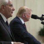 Mattarella writes to Trump on Independence Day. Together for peace, but with NATO and the UN