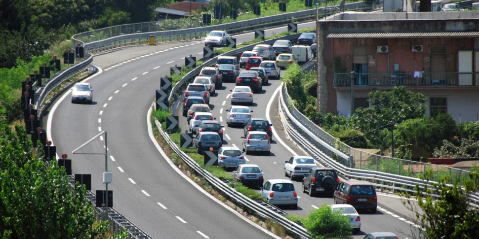 Messina-Catania and Messina-Palermo motorways: three strategic works enter the CAS programming