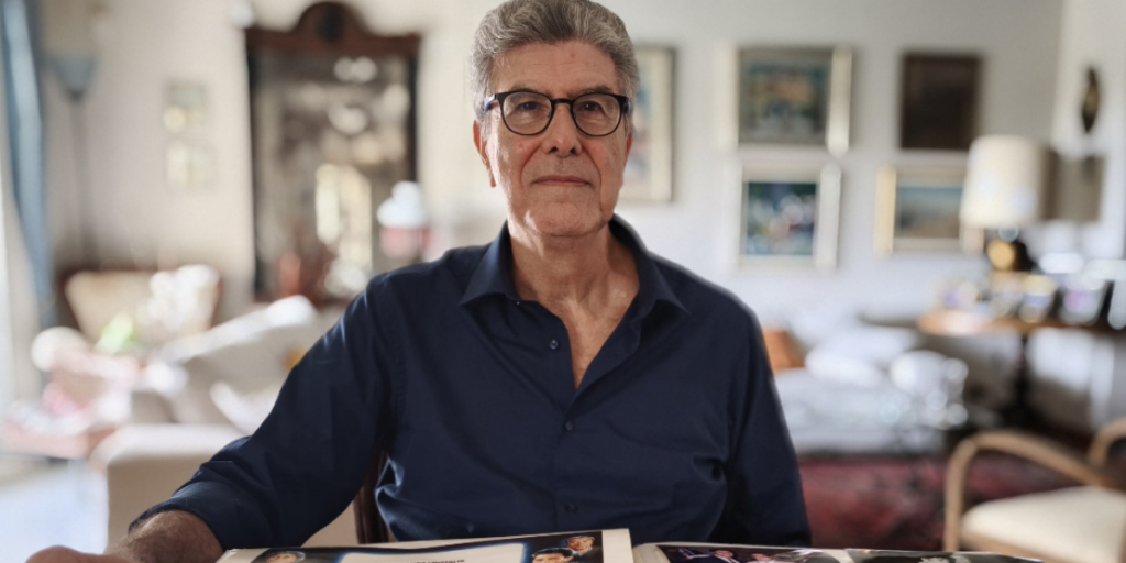 Messina, Ninni Panzera has died: "soul" of Taormina Arte and founder of Saletta Milani