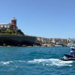 Messina, checks at sea: five boaters saved off the coast of Mortelle