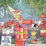 Messina presents the request for repechage in Serie D